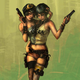 Image for article titled Don't Mess with Post-Apocalyptic Siamese Twins